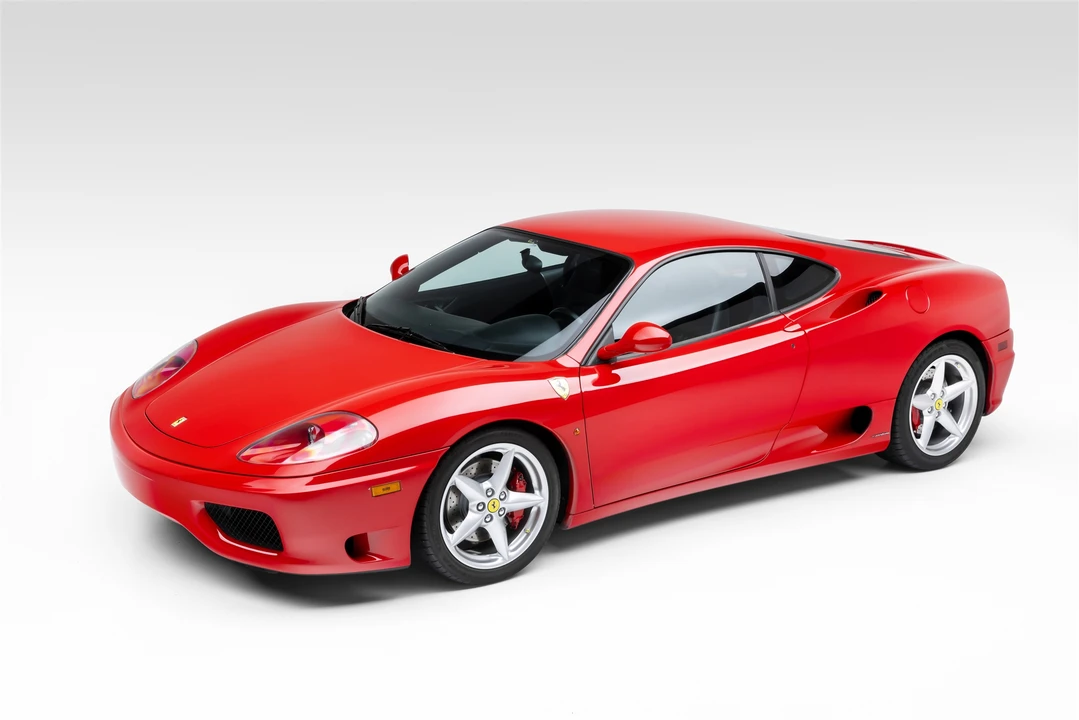 2003 Ferrari 360 Modena - Image 18 of 31