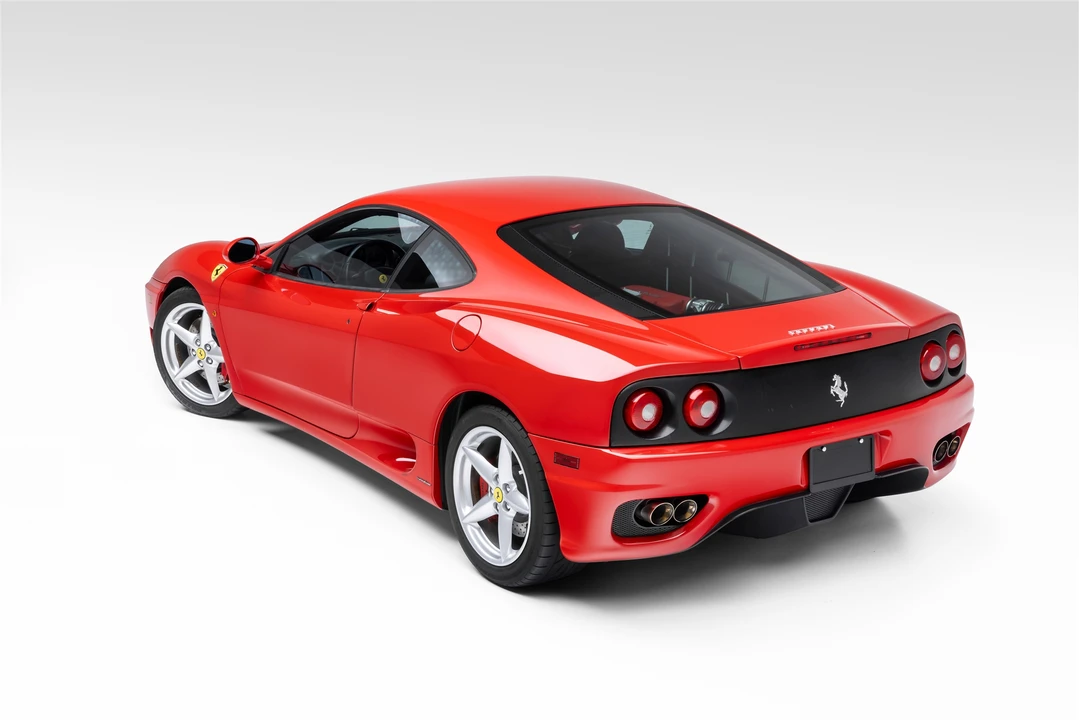2003 Ferrari 360 Modena - Image 21 of 31