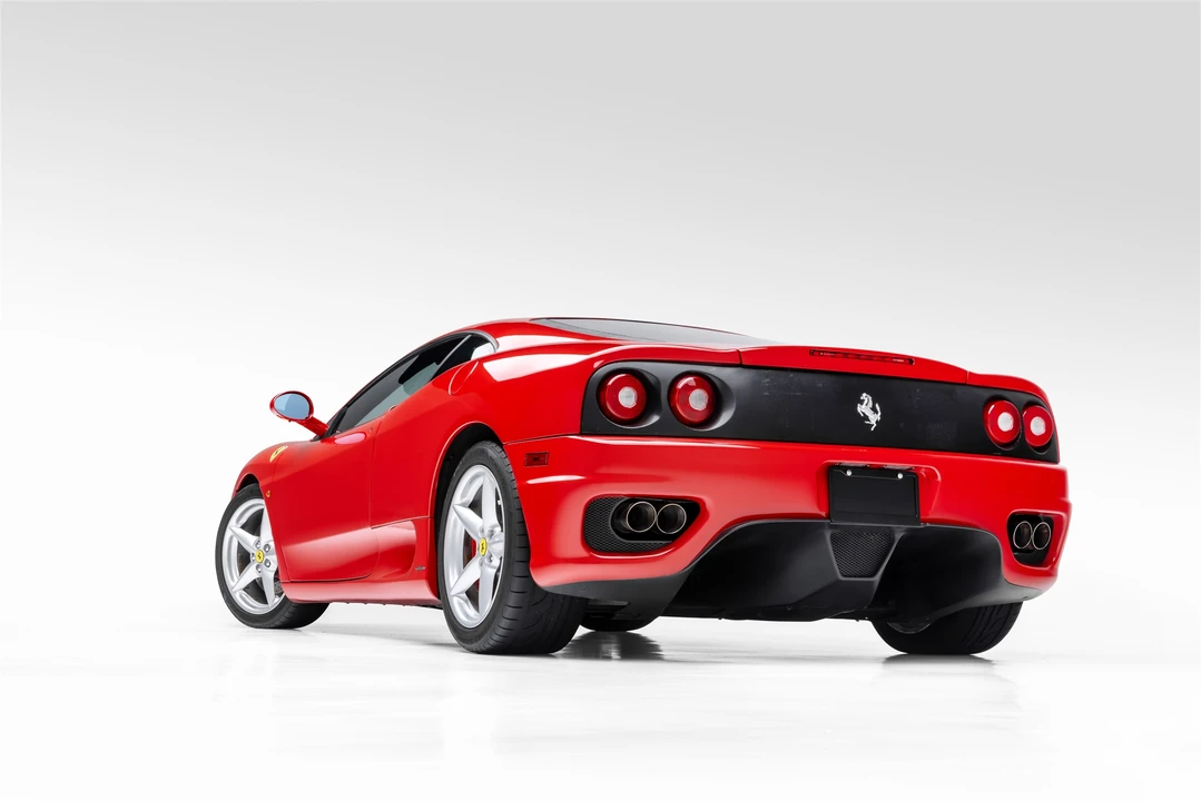 2003 Ferrari 360 Modena - Image 22 of 31