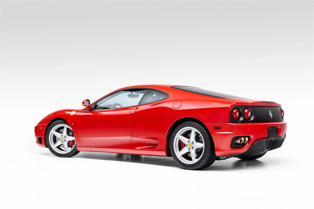 2003 Ferrari 360 Modena - Image 20 of 31