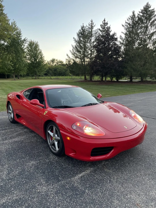 2003 Ferrari 360 Modena - Image 11 of 31