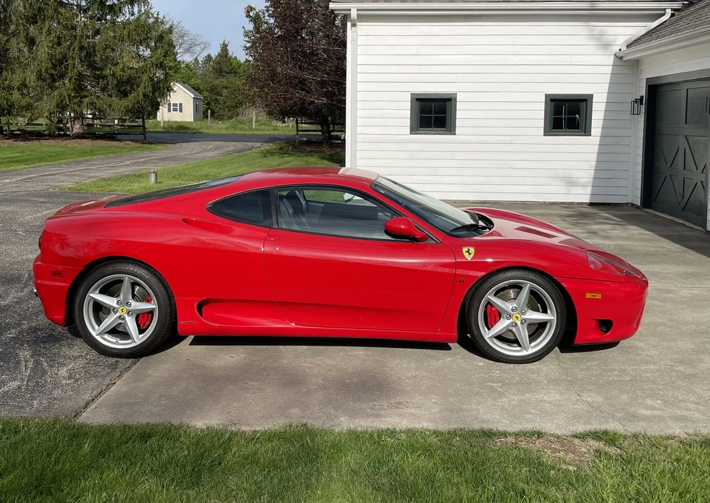2003 Ferrari 360 Modena - Image 8 of 31