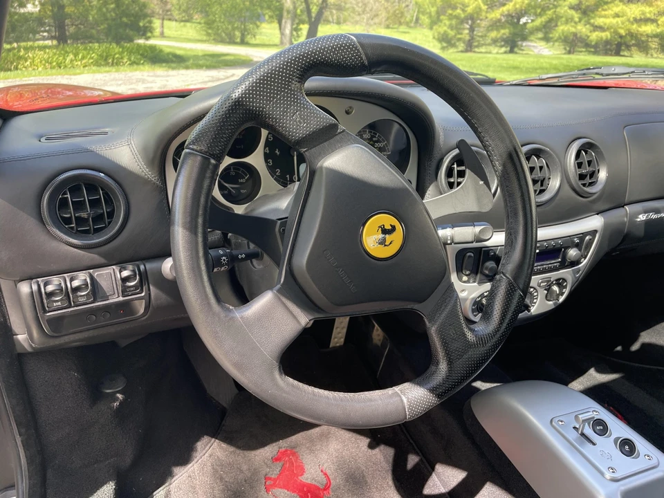 2003 Ferrari 360 Modena - Image 25 of 31