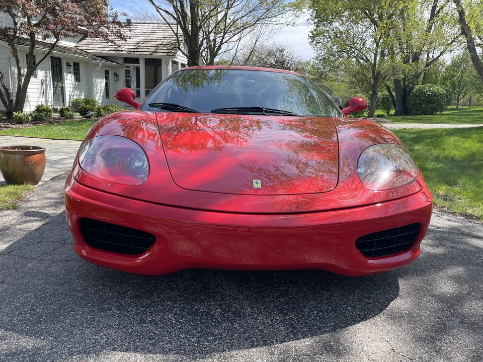 2003 Ferrari 360 Modena - Image 13 of 31