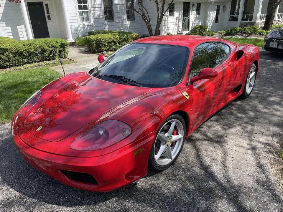 2003 Ferrari 360 Modena - Image 3 of 31