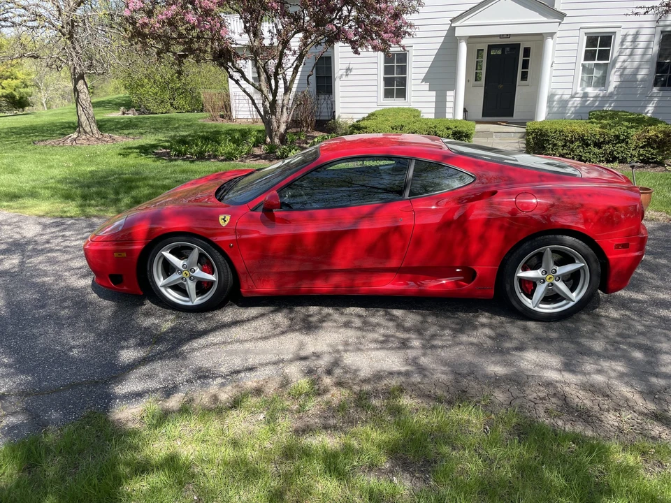 2003 Ferrari 360 Modena - Image 4 of 31