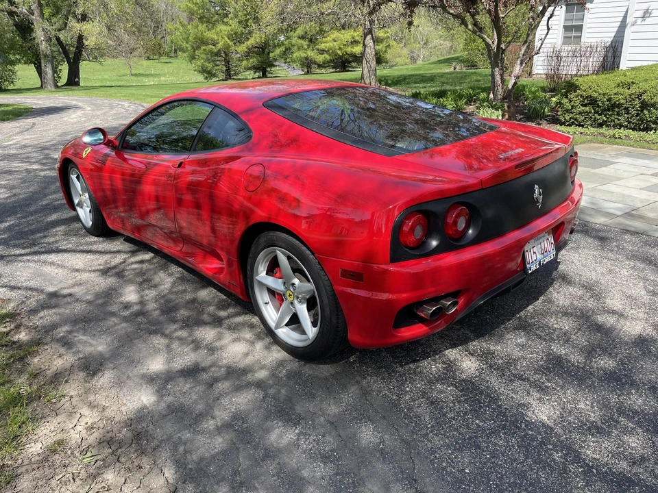 2003 Ferrari 360 Modena - Image 5 of 31