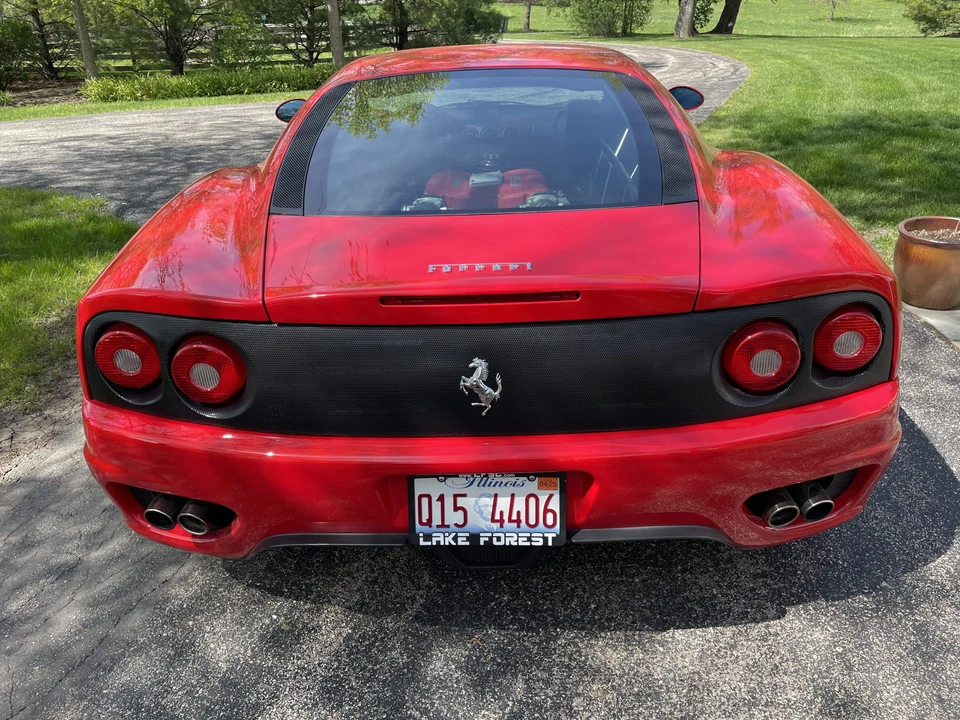 2003 Ferrari 360 Modena - Image 6 of 31