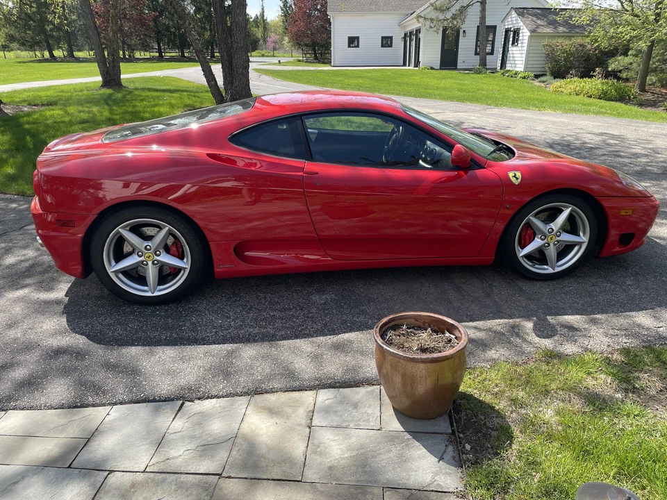 2003 Ferrari 360 Modena - Image 9 of 31