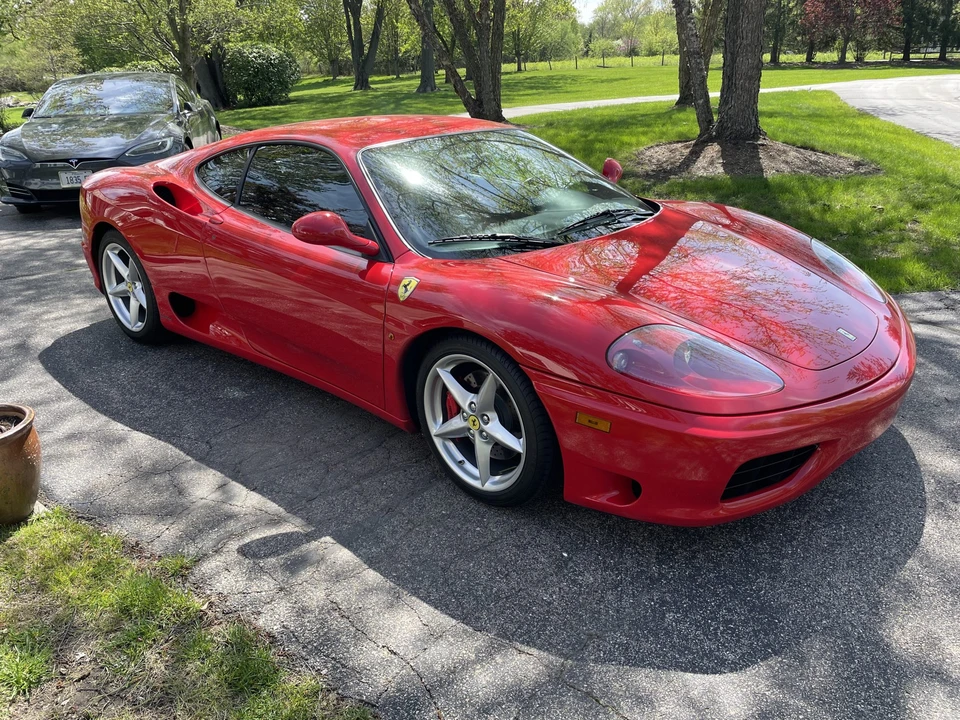 2003 Ferrari 360 Modena - Image 10 of 31