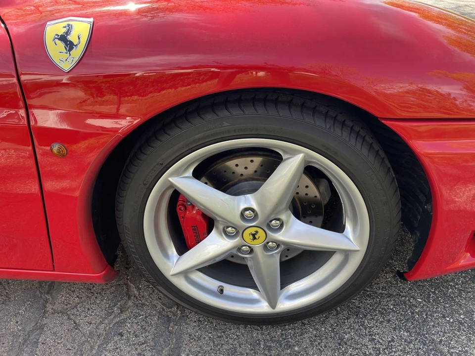 2003 Ferrari 360 Modena - Image 22 of 31