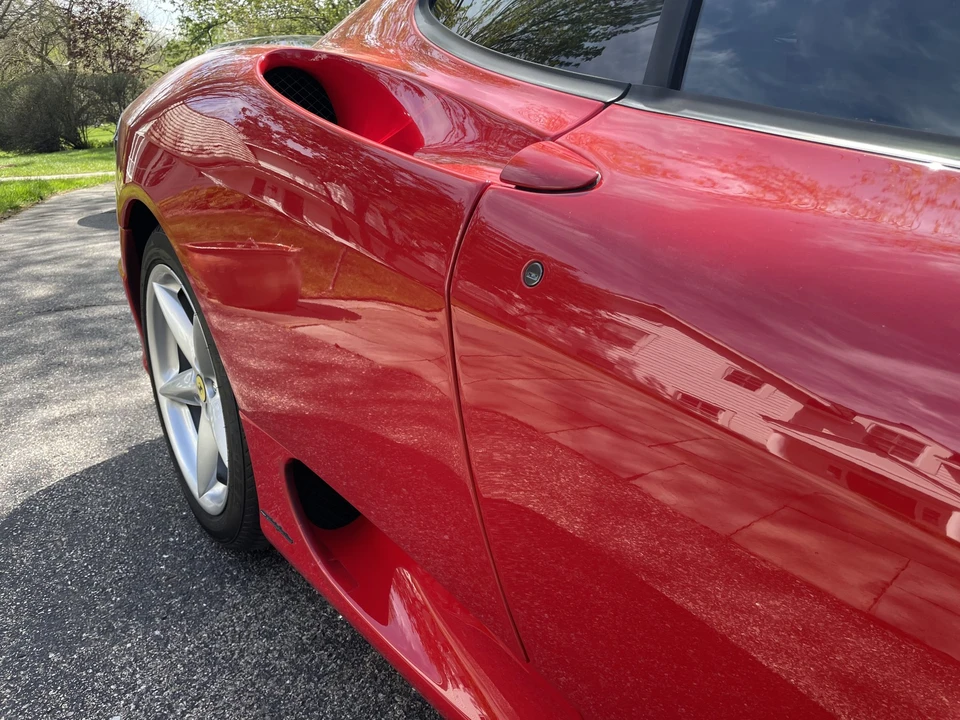 2003 Ferrari 360 Modena - Image 21 of 31