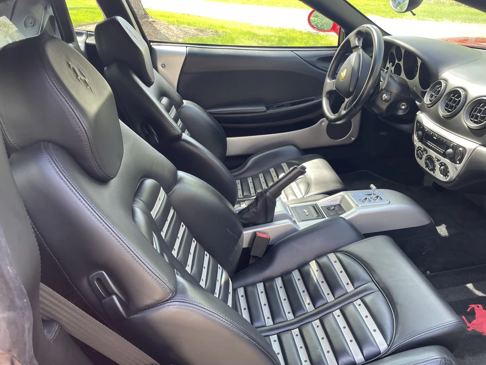 2003 Ferrari 360 Modena - Image 31 of 31