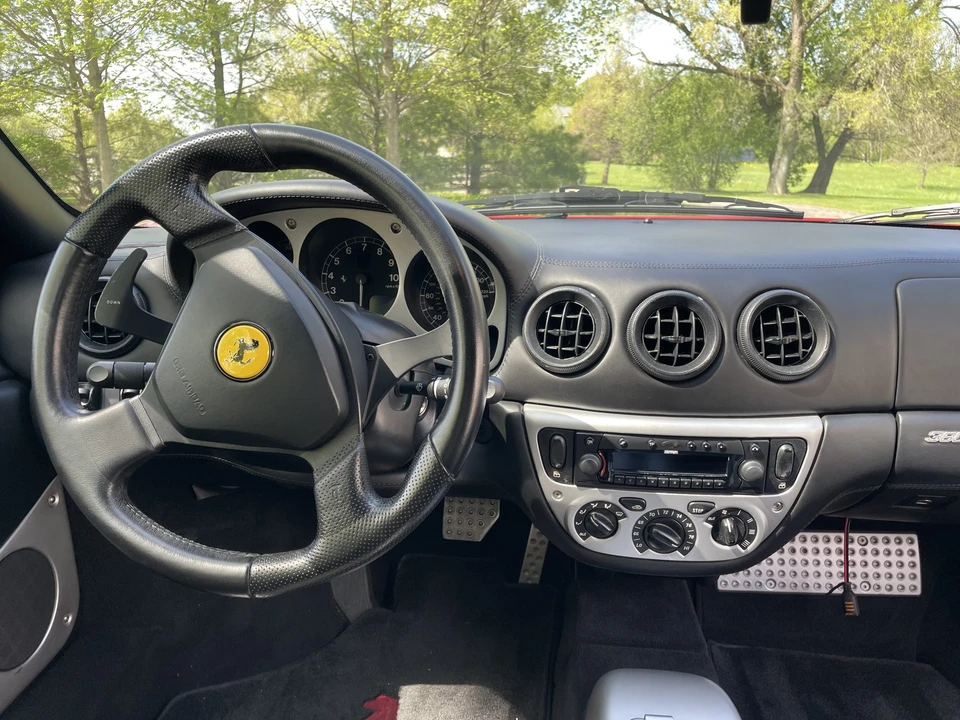 2003 Ferrari 360 Modena - Image 27 of 31