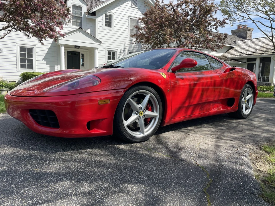 2003 Ferrari 360 Modena - Image 2 of 31