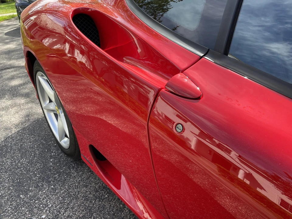 2003 Ferrari 360 Modena - Image 20 of 31