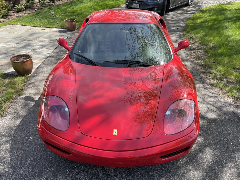 2003 Ferrari 360 Modena - Image 12 of 31