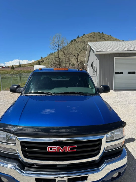 2003 GMC Sierra Heavy Duty 2nd Gen - Image 10 of 31