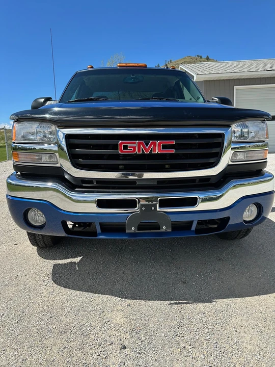 2003 GMC Sierra Heavy Duty 2nd Gen - Image 9 of 31
