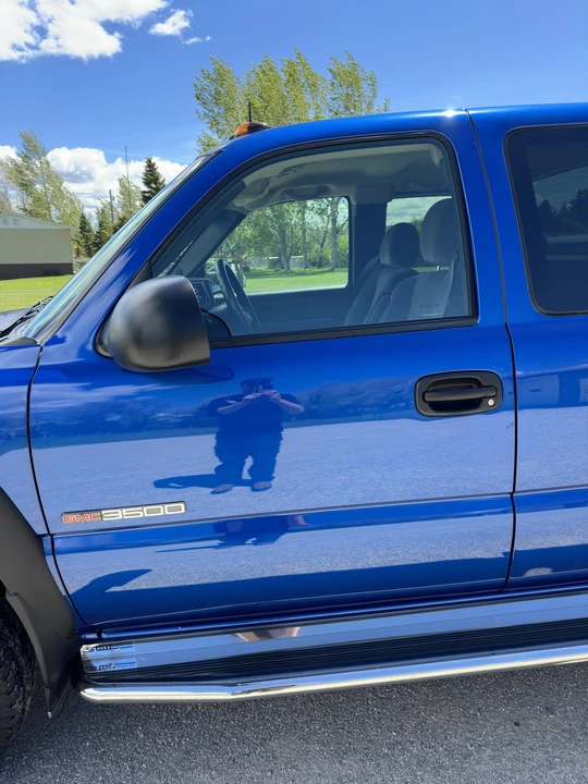 2003 GMC Sierra Heavy Duty 2nd Gen - Image 25 of 31