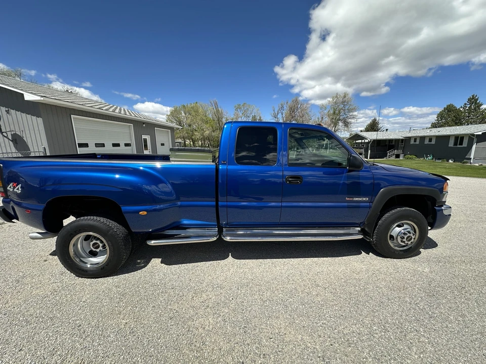2003 GMC Sierra Heavy Duty 2nd Gen - Image 7 of 31