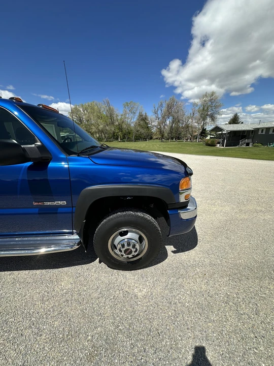 2003 GMC Sierra Heavy Duty 2nd Gen - Image 11 of 31