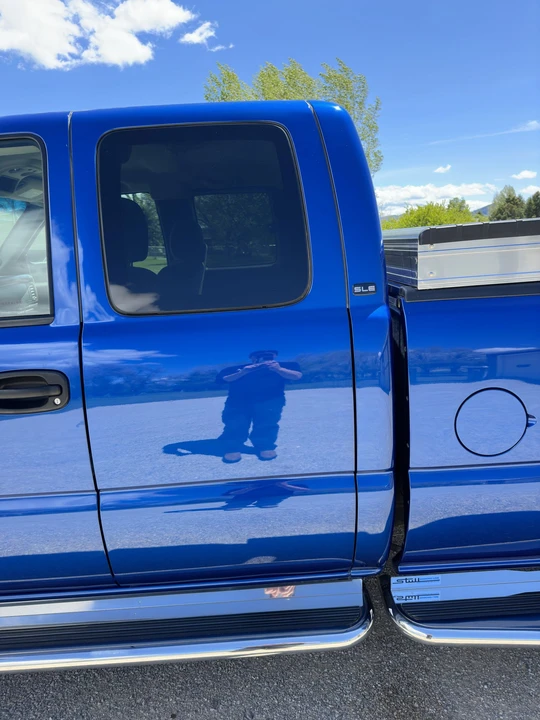 2003 GMC Sierra Heavy Duty 2nd Gen - Image 19 of 31