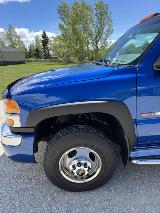 2003 GMC Sierra Heavy Duty 2nd Gen - Image 13 of 31