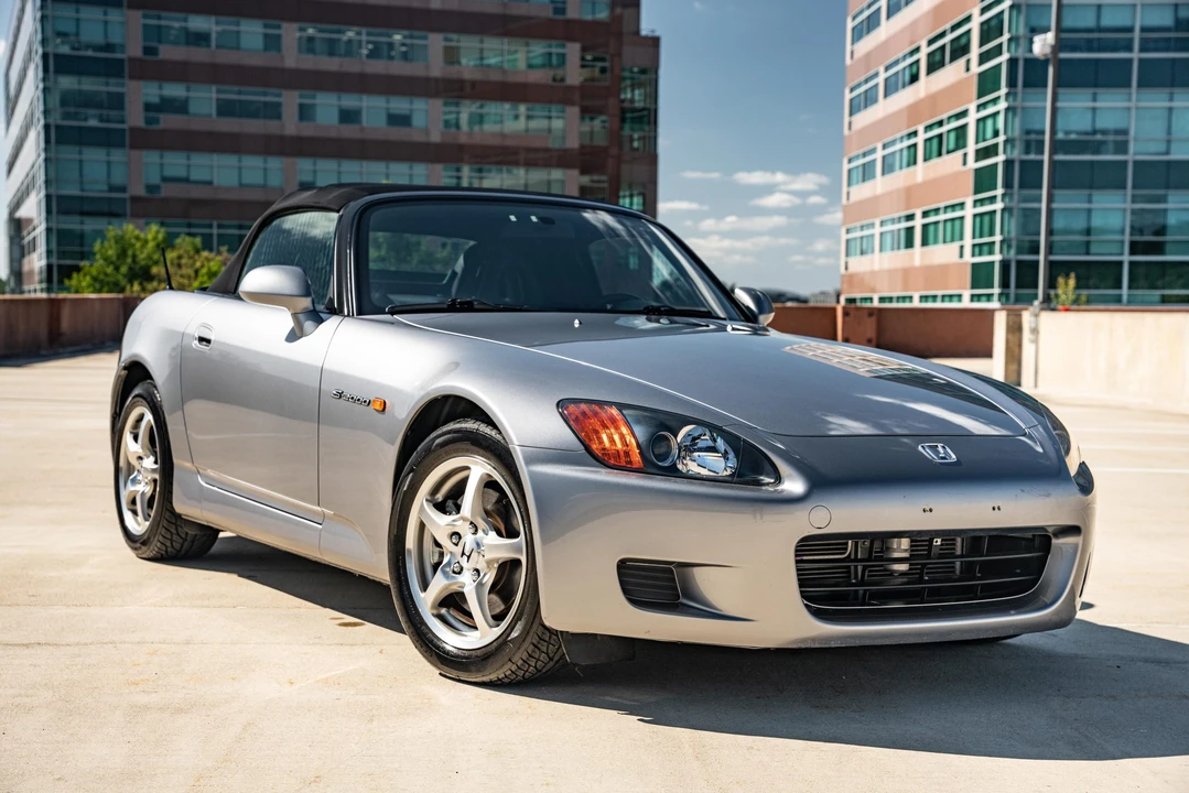 2003 Honda AP1 S2000 - Image 6 of 31