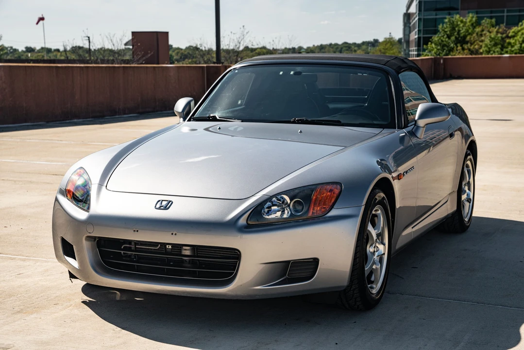 2003 Honda AP1 S2000 - Image 4 of 31