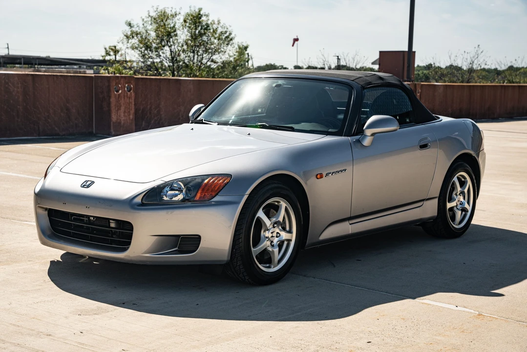 2003 Honda AP1 S2000 - Image 3 of 31