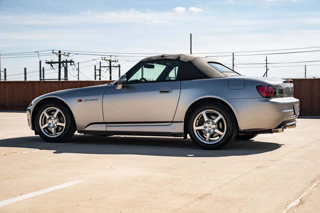 2003 Honda AP1 S2000 - Image 20 of 31