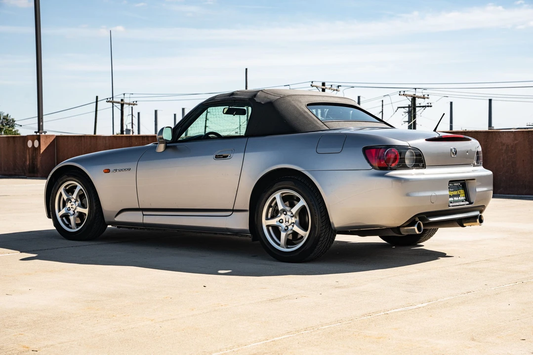 2003 Honda AP1 S2000 - Image 19 of 31