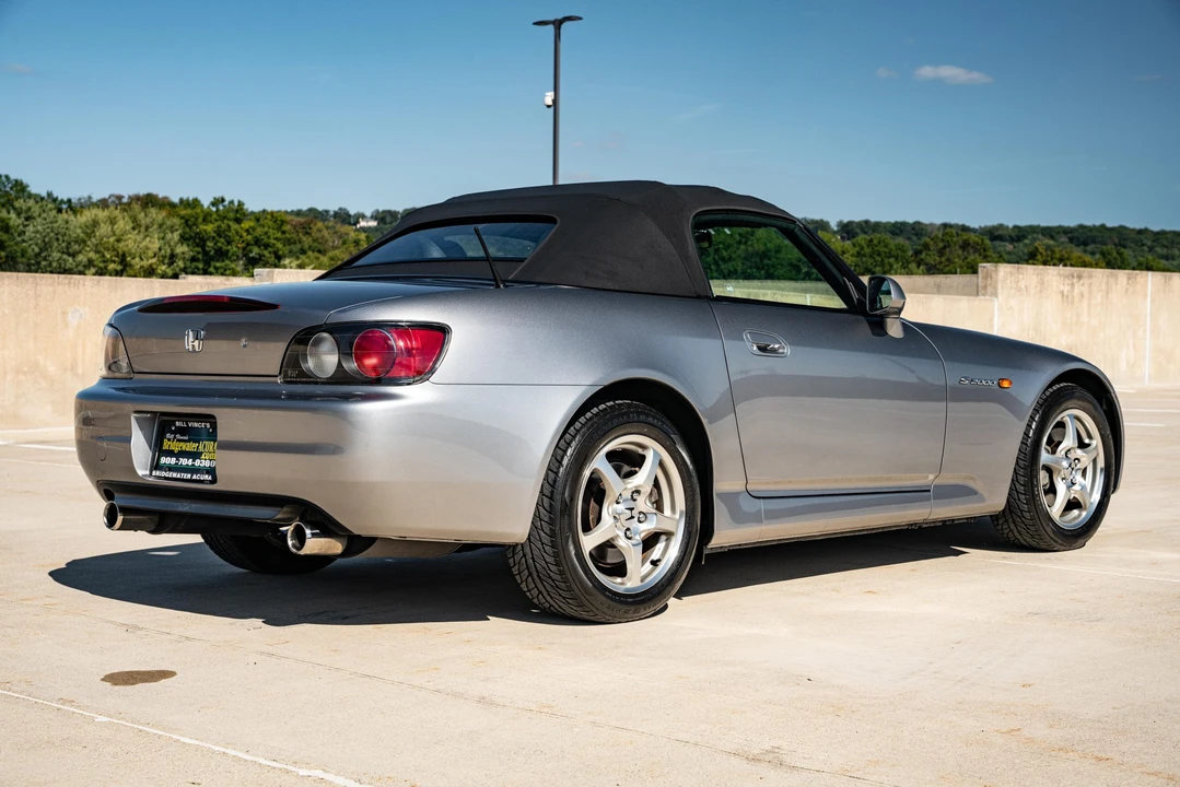 2003 Honda AP1 S2000 - Image 13 of 31
