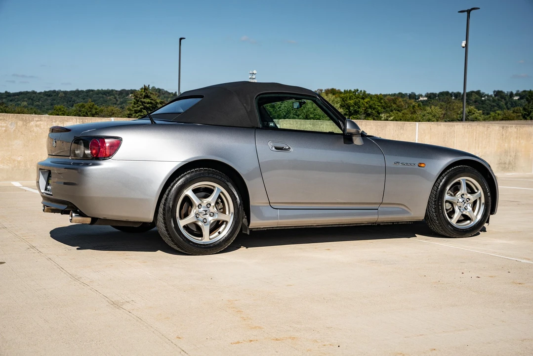 2003 Honda AP1 S2000 - Image 12 of 31