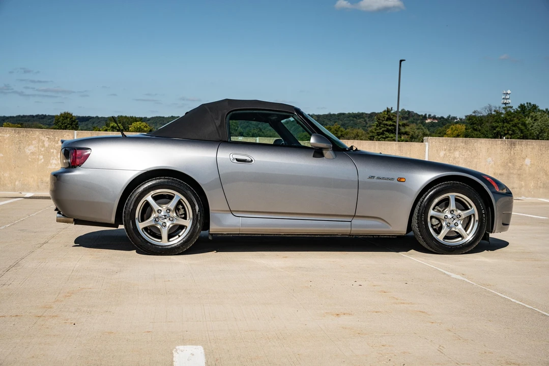 2003 Honda AP1 S2000 - Image 11 of 31