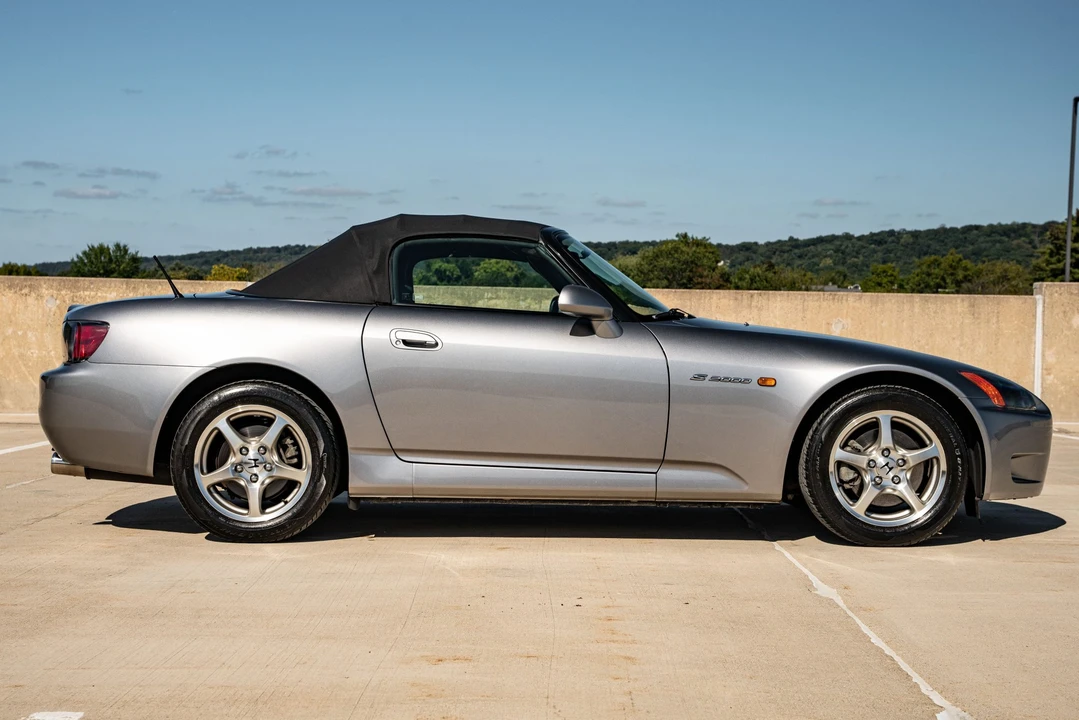 2003 Honda AP1 S2000 - Image 10 of 31