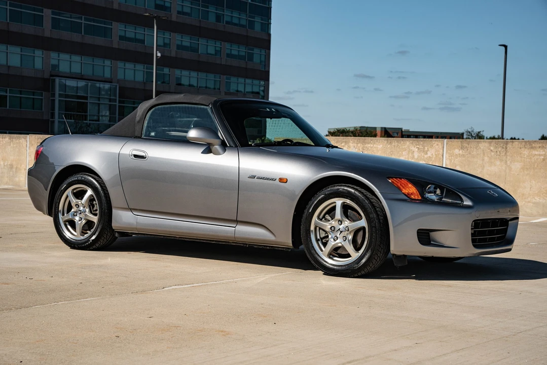 2003 Honda AP1 S2000 - Image 8 of 31
