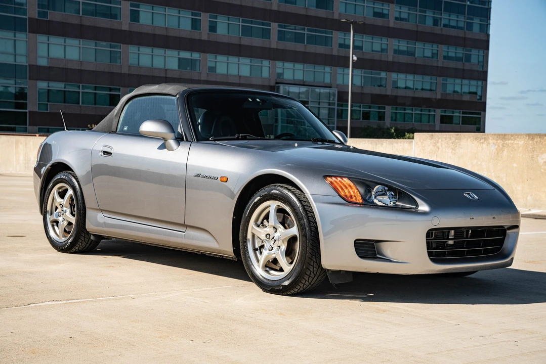 2003 Honda AP1 S2000 - Image 7 of 31