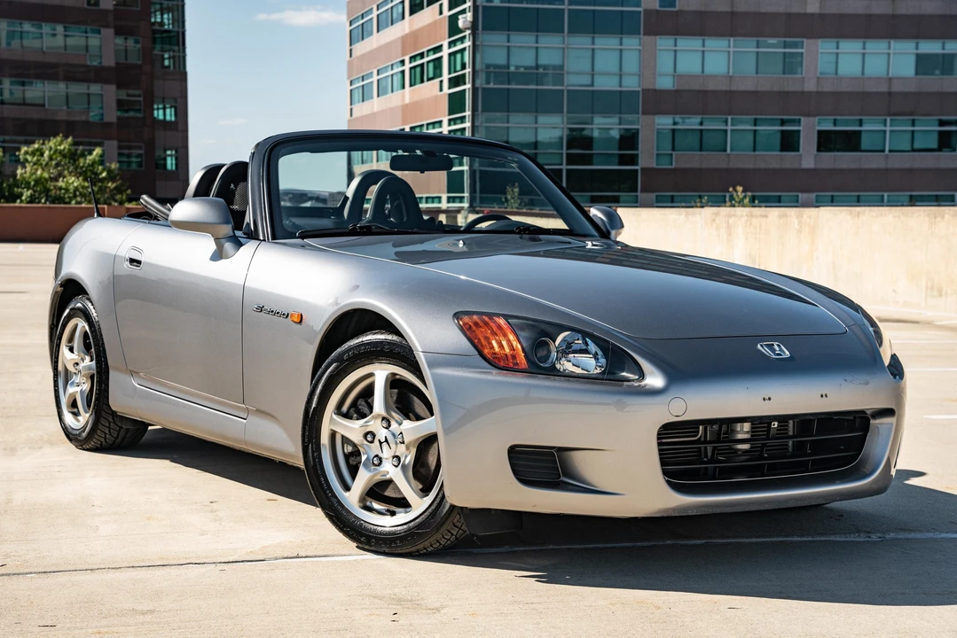 2003 Honda AP1 S2000 - Image 29 of 31