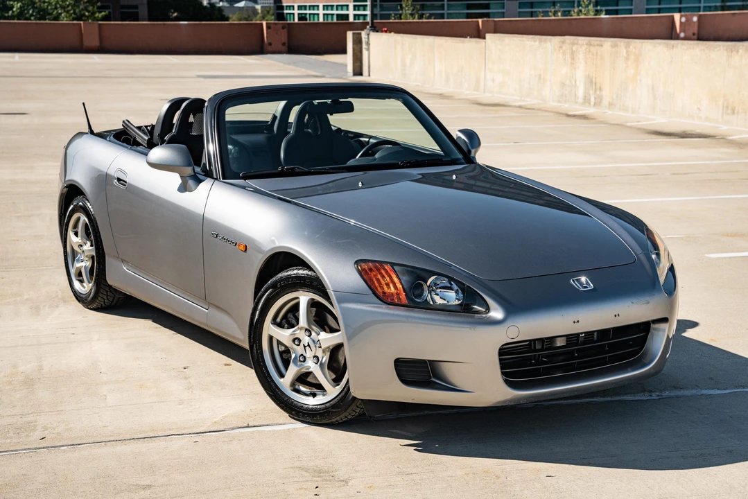2003 Honda AP1 S2000 - Image 30 of 31