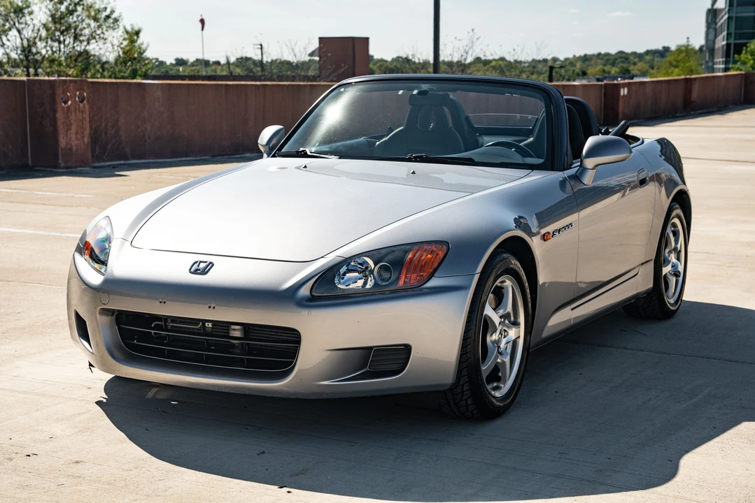 2003 Honda AP1 S2000 - Image 25 of 31