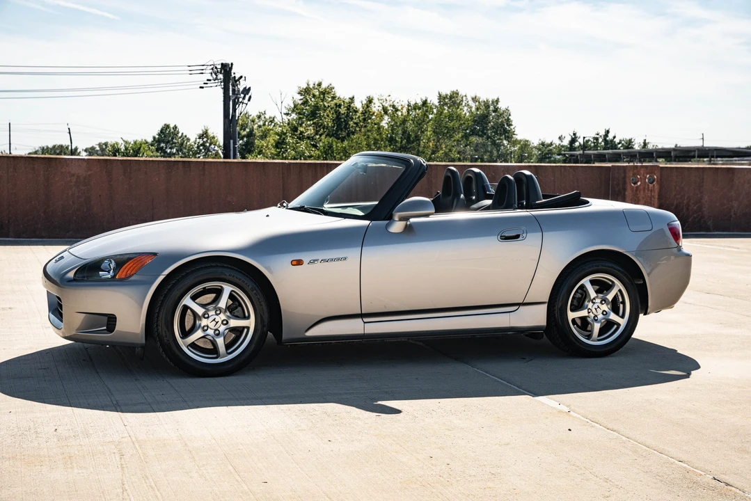 2003 Honda AP1 S2000 - Image 23 of 31