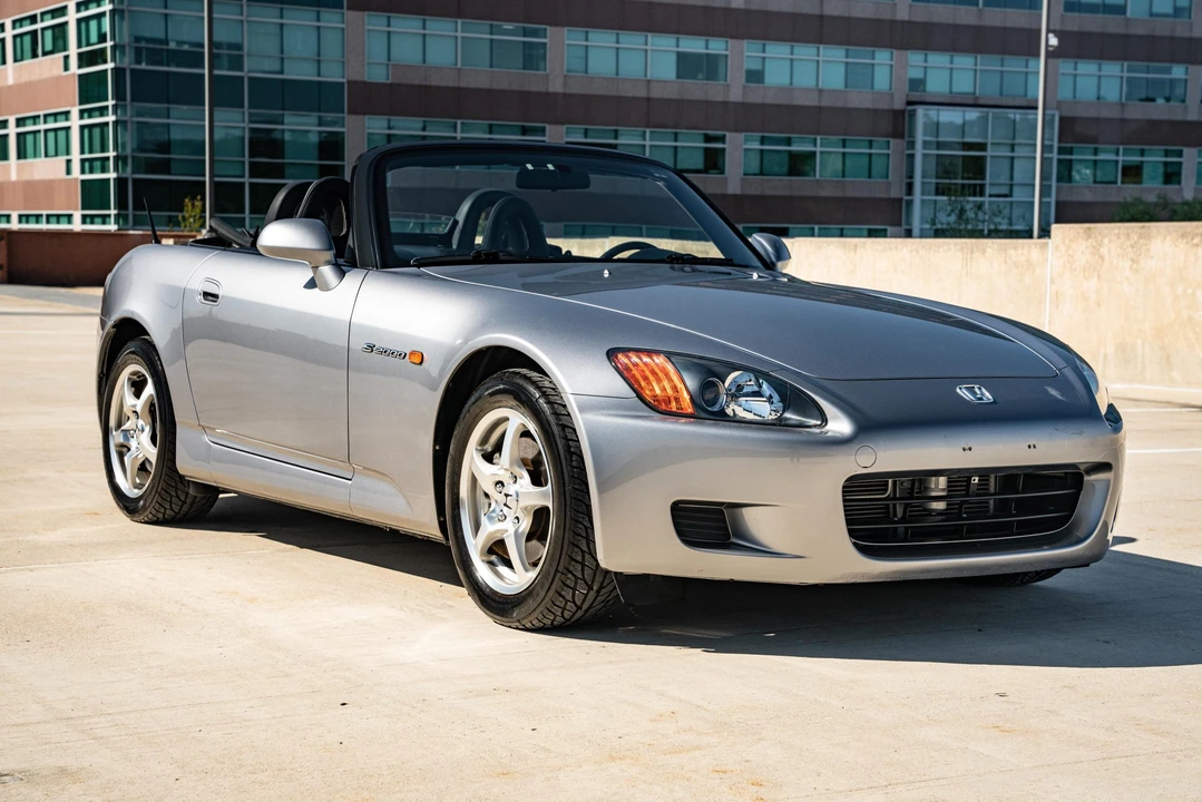 2003 Honda AP1 S2000 - Image 31 of 31