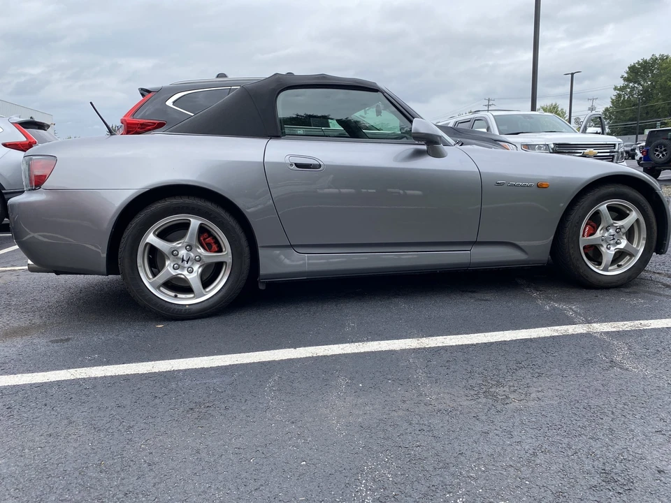 2003 Honda AP1 S2000 - Image 16 of 31