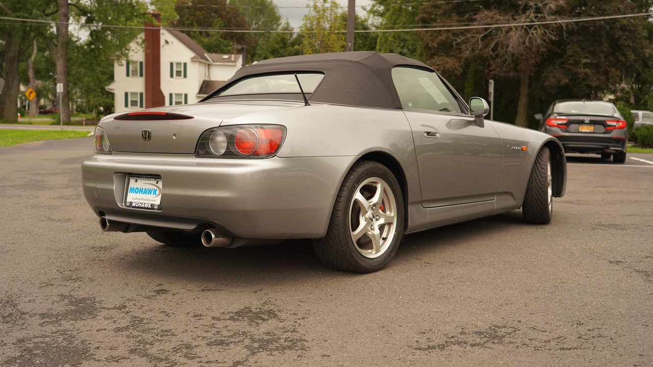 2003 Honda AP1 S2000 - Image 14 of 31