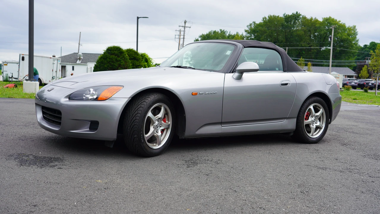 2003 Honda AP1 S2000 - Image 8 of 31