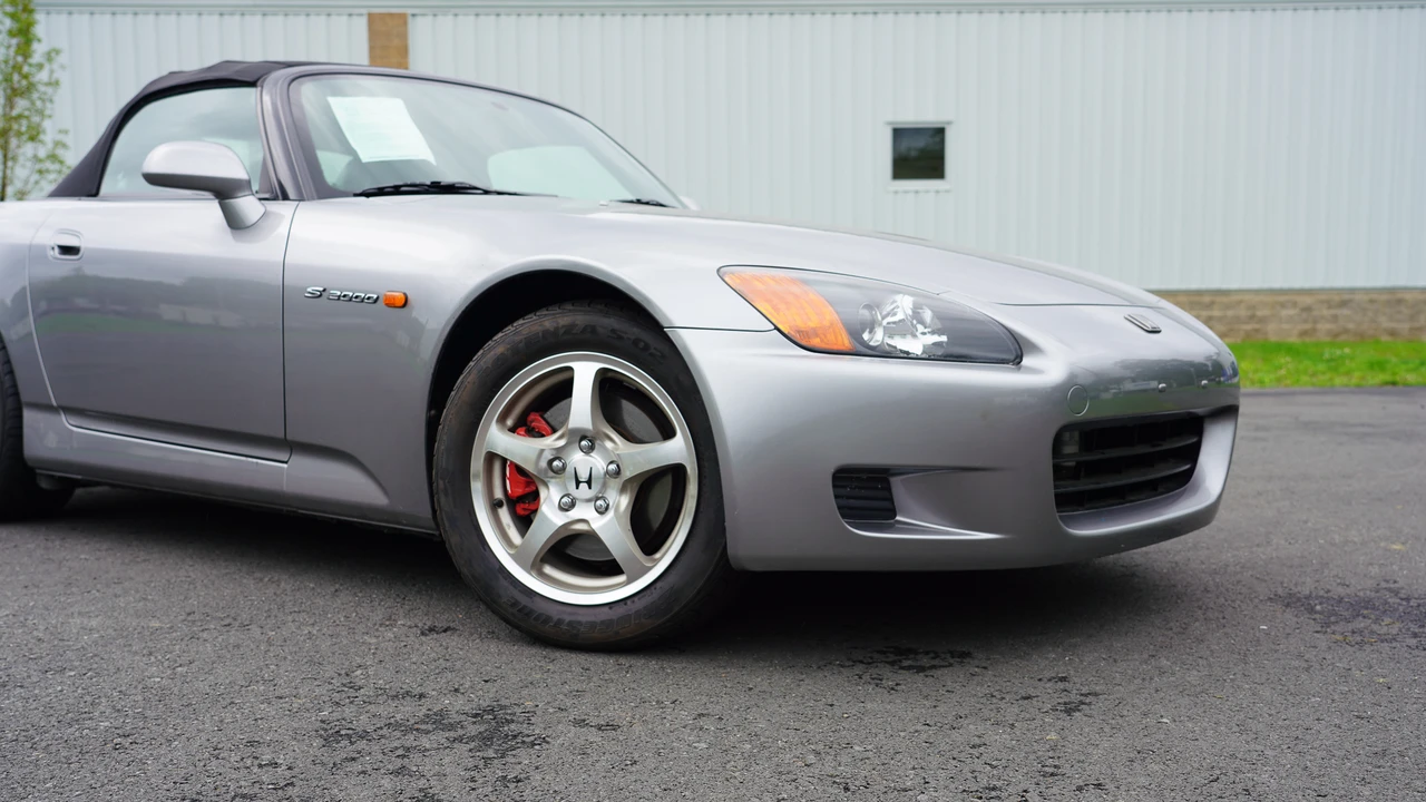 2003 Honda AP1 S2000 - Image 22 of 31