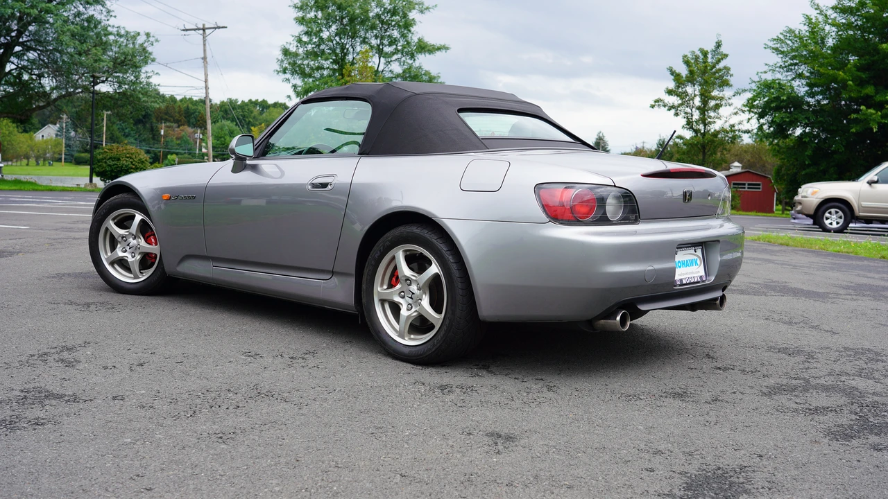 2003 Honda AP1 S2000 - Image 10 of 31