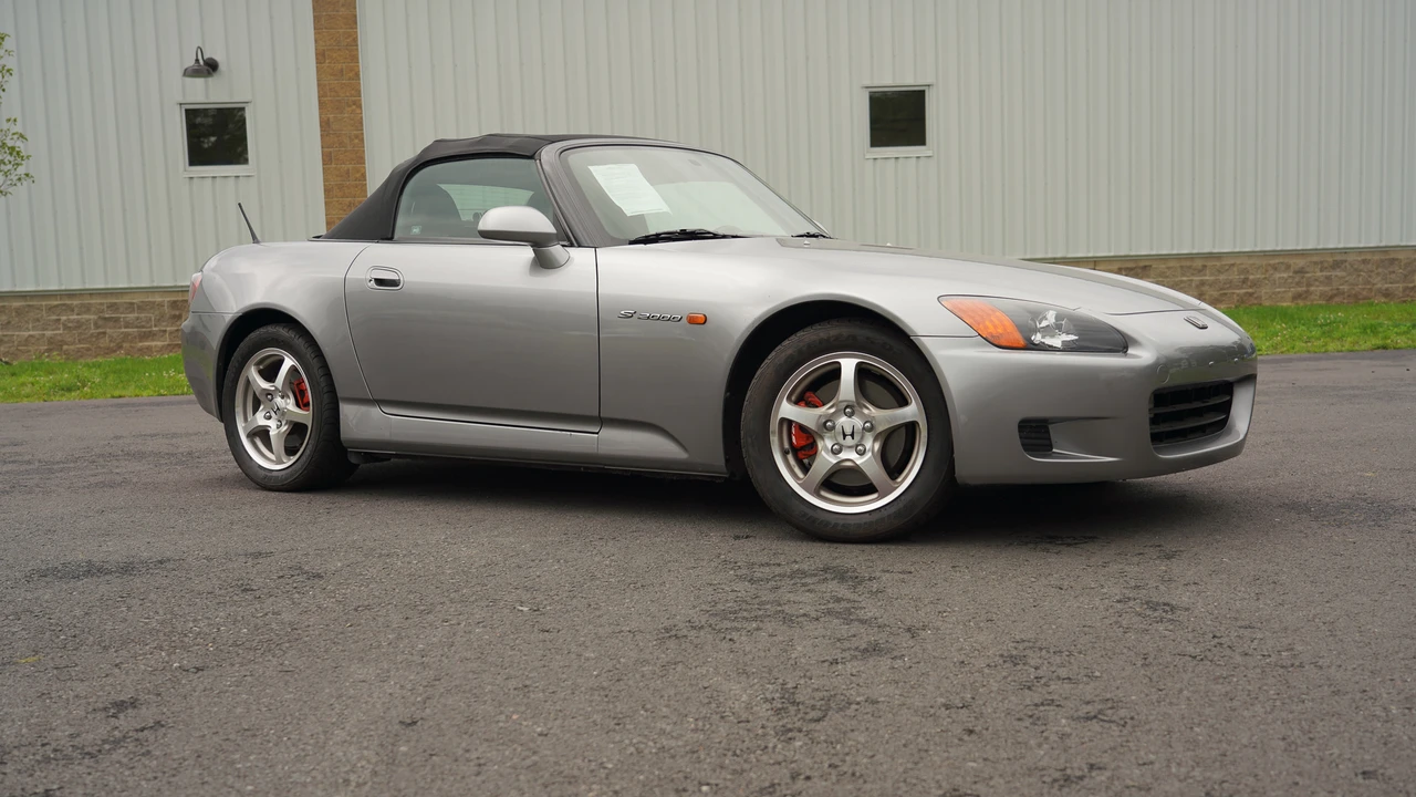 2003 Honda AP1 S2000 - Image 17 of 31